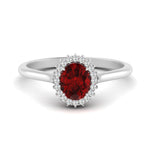 Load image into Gallery viewer, oval-ruby-halo-cathedral-ring-in-white-gold-FD10561OVGRUDR-NL-WG-GS.jpg

