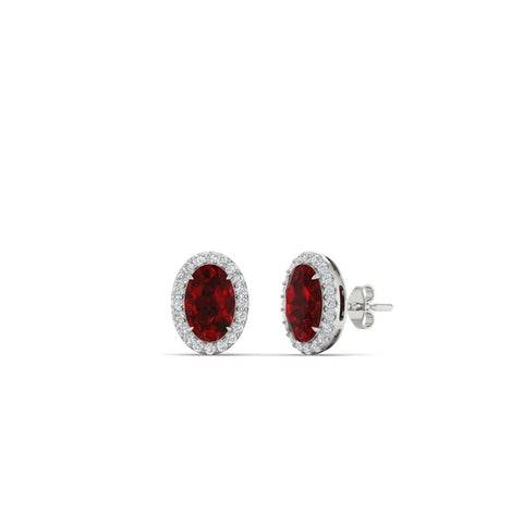 oval-ruby-halo-diamond-stud-earrings-in-white-gold-FDEAR11209GRUDR-NL-WG