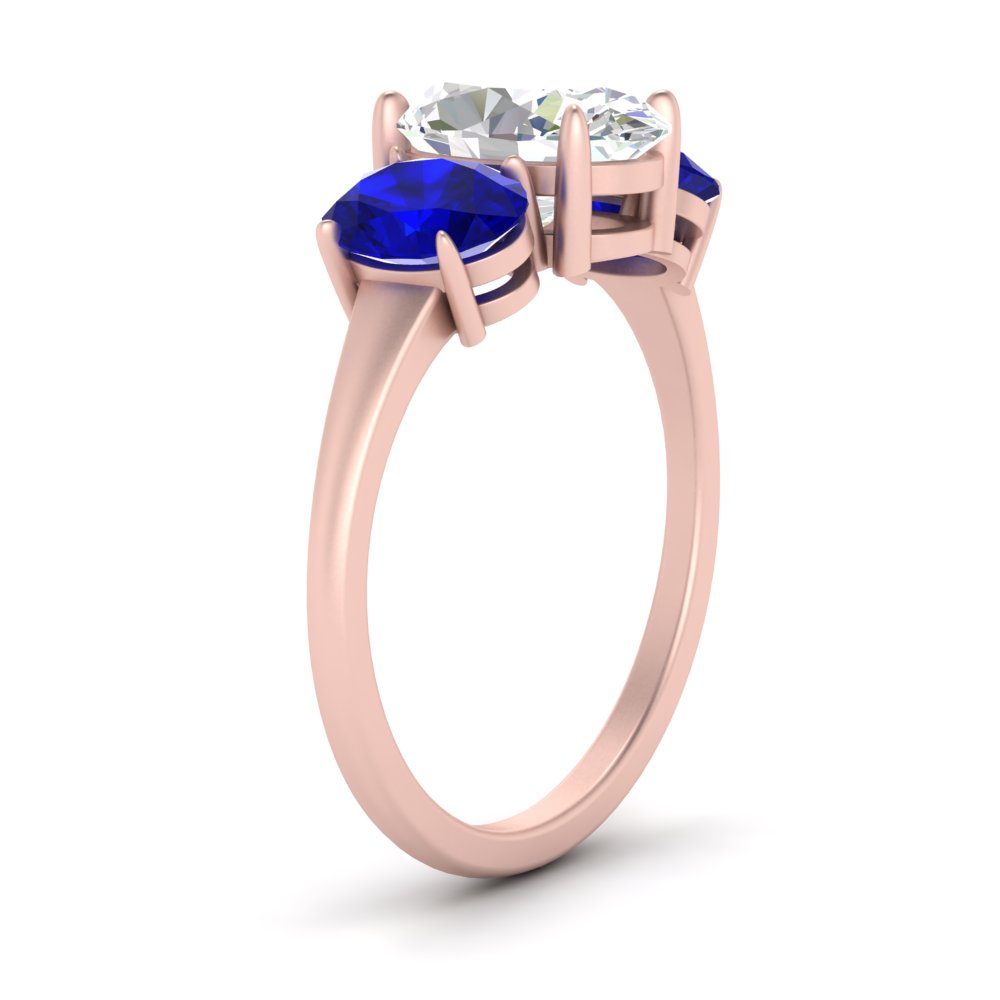 oval-sapphire-3-stone-basket-engagement-ring-in-rose-gold-FD10416OVRGSABLANGLE2-NL-RG