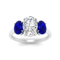 Thumbnail 9 - oval-sapphire-3-stone-basket-engagement-ring-in-white-gold-FD10416OVRGSABLANGLE5-NL-WG