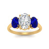 Load image into Gallery viewer, oval-sapphire-3-stone-basket-engagement-ring-in-yellow-gold-FD10416OVRGSABLANGLE5-NL-YG