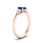 Load image into Gallery viewer, oval-sapphire-3-stone-engagement-ring-in-FDENR1505OVRGBS-NL-RG-GS.jpg
