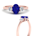 Load image into Gallery viewer, oval-sapphire-3-stone-engagement-ring-in-FDENR1505OVRGBS-NL-RG-GS.jpg

