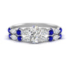 Load image into Gallery viewer, oval-sapphire-floating-marquise-accent-ring-with-eternity-wedding-band-in-white-gold-FDEWB9398OVGSABL-NL-WG.jpg?v=1758802083