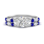 Load image into Gallery viewer, oval-sapphire-floating-marquise-accent-ring-with-eternity-wedding-band-in-white-gold-FDEWB9398OVGSABL-NL-WG_e64d84db-c8dc-4b32-bfd7-6ebcef25e7fe.jpg?v=1758802100