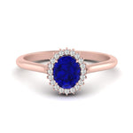 Load image into Gallery viewer, oval-sapphire-halo-cathedral-ring-in-rose-gold-FD10561OVGSABL-NL-RG-GS.jpg
