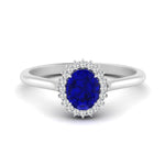 Load image into Gallery viewer, oval-sapphire-halo-cathedral-ring-in-white-gold-FD10561OVGSABL-NL-WG-GS.jpg
