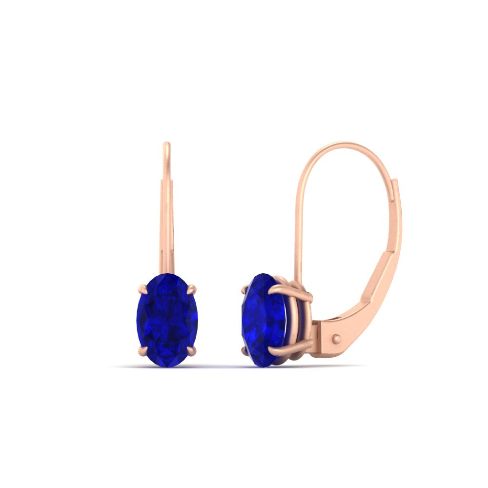 oval-sapphire-lever-back-2-ctw.-solitaire-earrings-in-rose-gold-FDEAR9225OVGSABL-2.00CT-NL-RG
