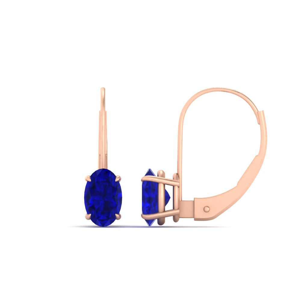 oval-sapphire-lever-back-2-ctw.-solitaire-earrings-in-rose-gold-FDEAR9225OVGSABL-2.00CT-NL-RG