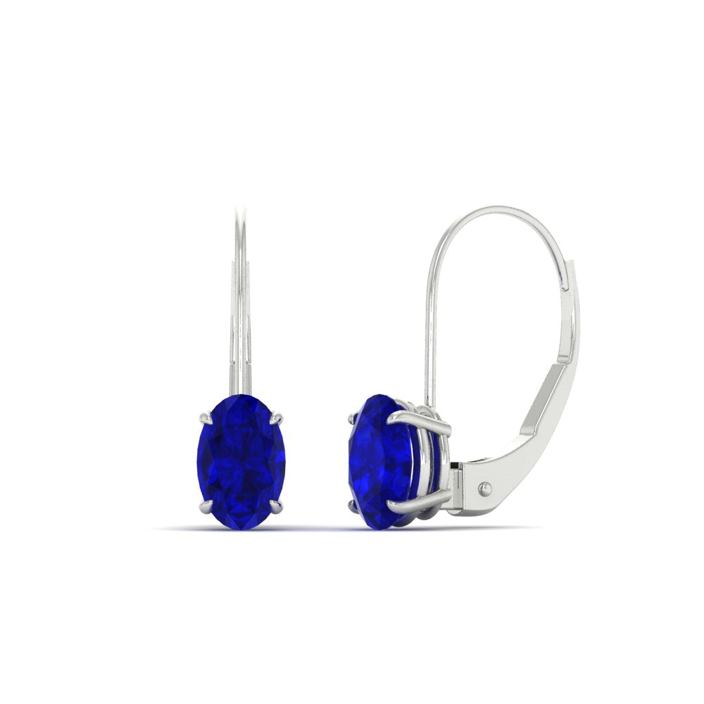 oval-sapphire-lever-back-2-ctw.-solitaire-earrings-in-white-gold-FDEAR9225OVGSABL-2.00CT-NL-WG