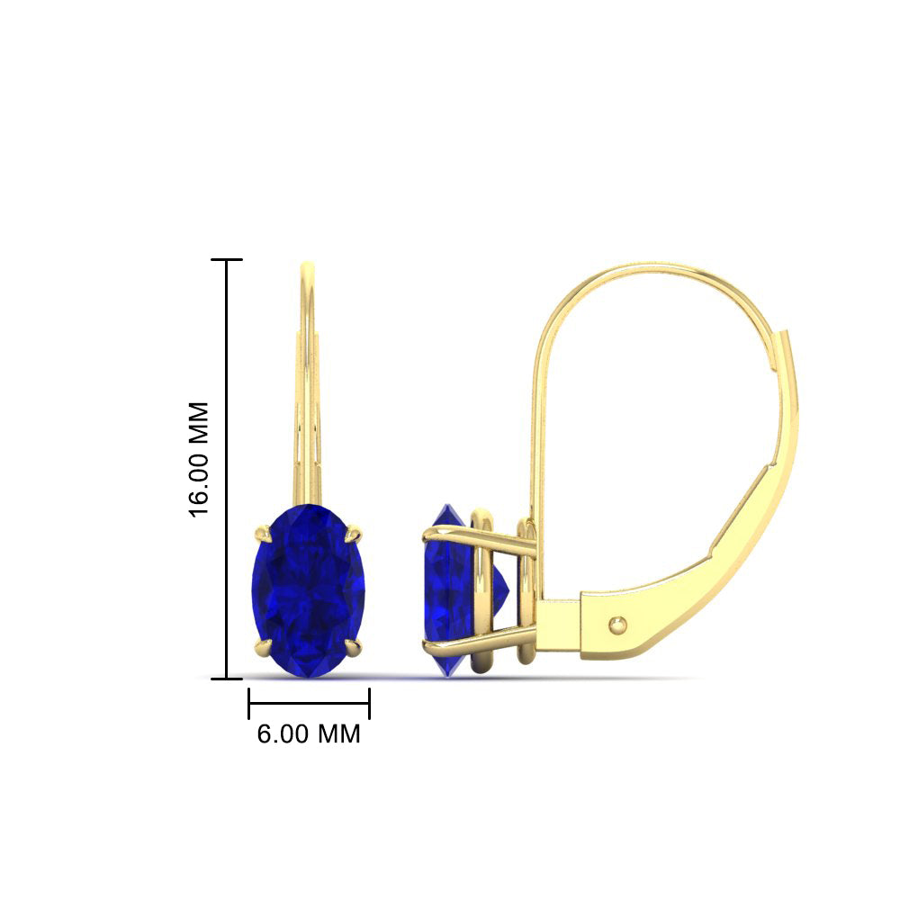 oval-sapphire-lever-back-2-ctw.-solitaire-earrings-in-yellow-gold-FDEAR9225OVGSABL-2.00CT-NL-YG