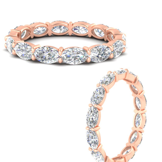 oval-shape-5-carat-sideways-diamond-wedding-band-in-rose-gold-FDEWB8425OVANGLE3-5.00CT-NL-RG