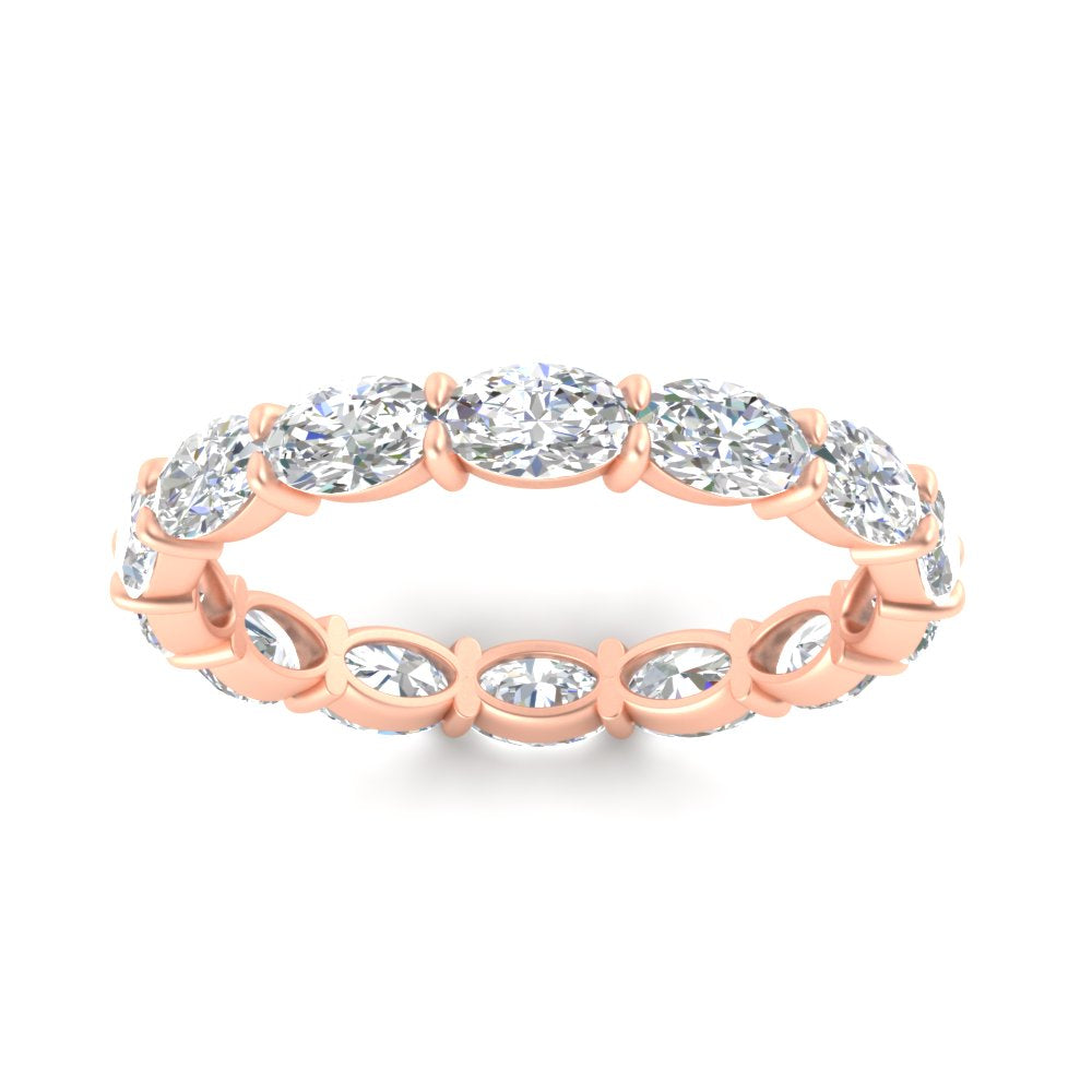 oval-shape-5-carat-sideways-diamond-wedding-band-in-rose-gold-FDEWB8425OVANGLE5-5.00CT-NL-RG