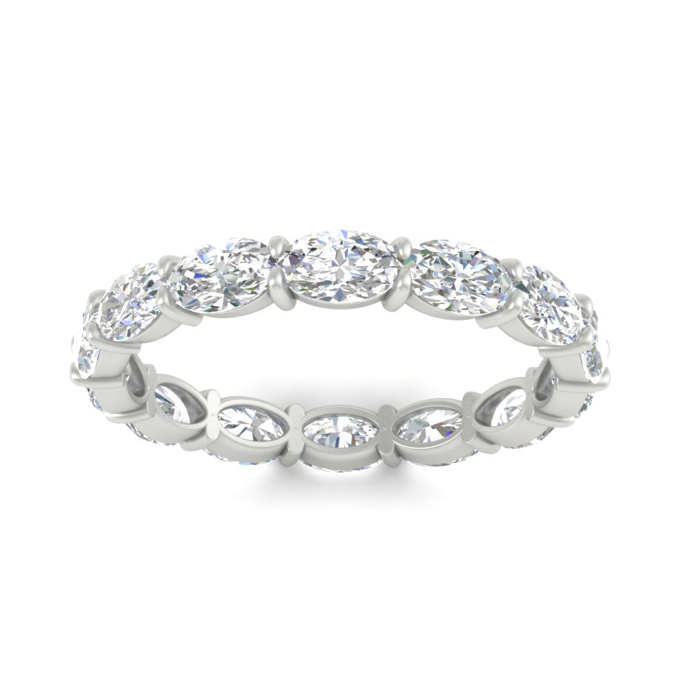 oval-shape-5-carat-sideways-diamond-wedding-band-in-white-gold-FDEWB8425OVANGLE5-5.00CT-NL-WG