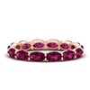 Load image into Gallery viewer, oval-shape-5-carat-sideways-pink-sapphire-wedding-band-in-rose-gold-FDEWB8425OVGSADRPI-5.00CT-NL-RG