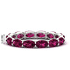 Load image into Gallery viewer, oval-shape-5-carat-sideways-pink-sapphire-wedding-band-in-white-gold-FDEWB8425OVGSADRPI-5.00CT-NL-WG-HW