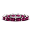 Load image into Gallery viewer, oval-shape-5-carat-sideways-pink-sapphire-wedding-band-in-white-gold-FDEWB8425OVGSADRPI-5.00CT-NL-WG