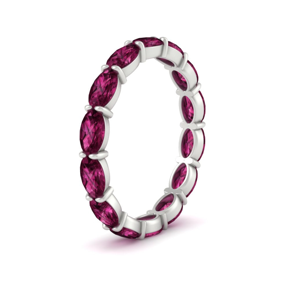 oval-shape-5-carat-sideways-pink-sapphire-wedding-band-in-white-gold-FDEWB8425OVGSADRPIANGLE2-5.00CT-NL-WG
