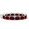 Load image into Gallery viewer, oval-shape-5-carat-sideways-ruby-wedding-band-in-white-gold-FDEWB8425OVGRUDR-5.00CT-NL-WG-HW