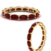 Load image into Gallery viewer, oval-shape-5-carat-sideways-ruby-wedding-band-in-yellow-gold-FDEWB8425OVGRUDRANGLE3-5.00CT-NL-YG