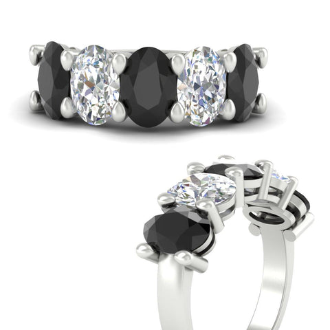 oval-shaped-5-stone-black-diamond-wedding-band-5-carat-in-white-gold-fdwb8008ovblackangle3-5.00ct-nl-wg.jpg