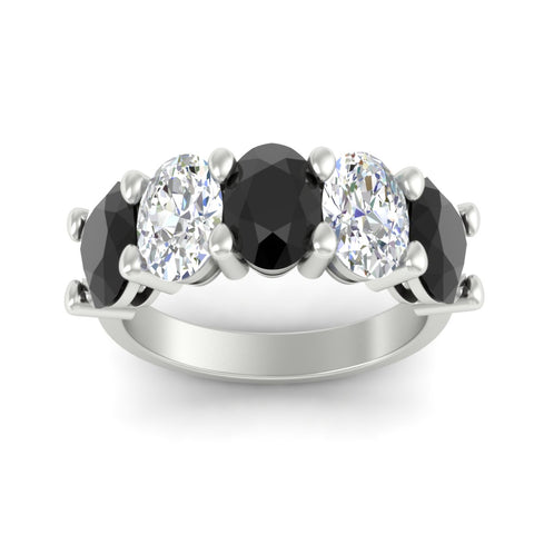 oval-shaped-5-stone-black-diamond-wedding-band-5-carat-in-white-gold-fdwb8008ovblackangle5-5.00ct-nl-wg.jpg