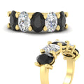 Thumbnail 87 - oval-shaped-5-stone-black-diamond-wedding-band-5-carat-in-yellow-gold-fdwb8008ovblackangle3-5.00ct-nl-yg.jpg