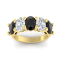 Thumbnail 88 - oval-shaped-5-stone-black-diamond-wedding-band-5-carat-in-yellow-gold-fdwb8008ovblackangle5-5.00ct-nl-yg.jpg