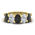 Thumbnail 86 - oval-shaped-5-stone-black-diamond-wedding-band-5-carat-in-yellow-gold-fdwb8008ovblacksleep-5.00ct-nl-yg.jpg