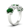Thumbnail 49 - oval-shaped-5-stone-emerald-wedding-band-5-carat-in-white-gold-fdwb8008ovgemgrangle2-5.00ct-nl-wg.jpg