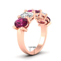 Thumbnail 15 - oval-shaped-5-stone-pink-sapphire-wedding-band-5-carat-in-rose-gold-fdwb8008ovgsadrpiangle2-4.00ct-nl-rg-hw.jpg