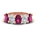 Thumbnail 11 - oval-shaped-5-stone-pink-sapphire-wedding-band-5-carat-in-rose-gold-fdwb8008ovgsadrpisleep-5.00ct-nl-rg.jpg