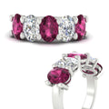 Thumbnail 42 - oval-shaped-5-stone-pink-sapphire-wedding-band-5-carat-in-white-gold-fdwb8008ovgsadrpiangle3-4.00ct-nl-wg.jpg