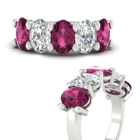 oval-shaped-5-stone-pink-sapphire-wedding-band-5-carat-in-white-gold-fdwb8008ovgsadrpiangle3-4.00ct-nl-wg.jpg