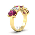 Thumbnail 75 - oval-shaped-5-stone-pink-sapphire-wedding-band-5-carat-in-yellow-gold-fdwb8008ovgsadrpiangle2-4.00ct-nl-yg-hw.jpg