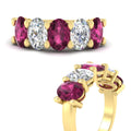 Thumbnail 72 - oval-shaped-5-stone-pink-sapphire-wedding-band-5-carat-in-yellow-gold-fdwb8008ovgsadrpiangle3-4.00ct-nl-yg.jpg