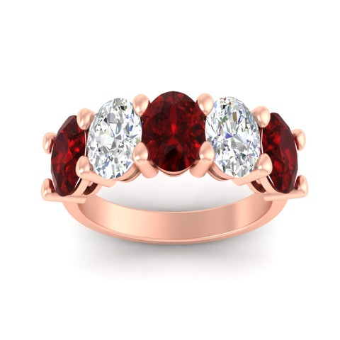 oval-shaped-5-stone-ruby-wedding-band-5-carat-in-rose-gold-fdwb8008ovgrudrangle5-5.00ct-nl-rg.jpg