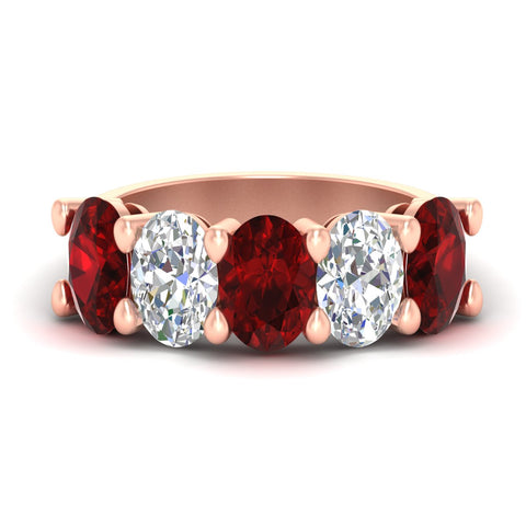 oval-shaped-5-stone-ruby-wedding-band-5-carat-in-rose-gold-fdwb8008ovgrudrsleep-5.00ct-nl-rg.jpg