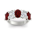 Thumbnail 53 - oval-shaped-5-stone-ruby-wedding-band-5-carat-in-white-gold-fdwb8008ovgrudrangle5-5.00ct-nl-wg.jpg