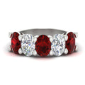 Thumbnail 51 - oval-shaped-5-stone-ruby-wedding-band-5-carat-in-white-gold-fdwb8008ovgrudrsleep-5.00ct-nl-wg.jpg
