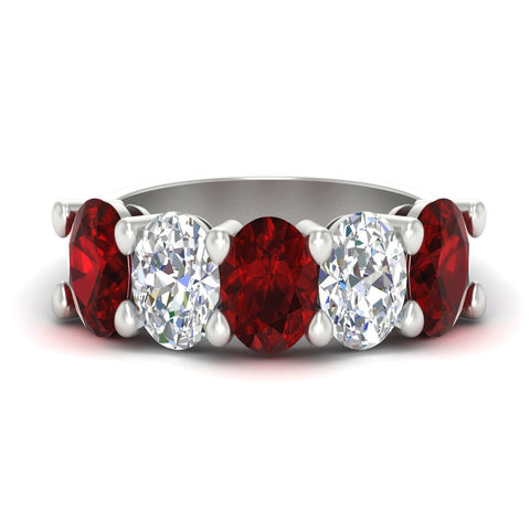 oval-shaped-5-stone-ruby-wedding-band-5-carat-in-white-gold-fdwb8008ovgrudrsleep-5.00ct-nl-wg.jpg