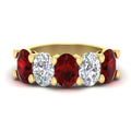 Thumbnail 81 - oval-shaped-5-stone-ruby-wedding-band-5-carat-in-yellow-gold-fdwb8008ovgrudrsleep-5.00ct-nl-yg.jpg