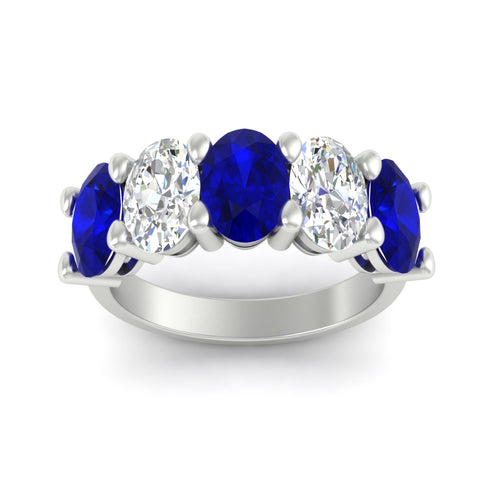 oval-shaped-5-stone-sapphire-wedding-band-5-carat-in-white-gold-fdwb8008ovgsablangle5-4.00ct-nl-wg.jpg
