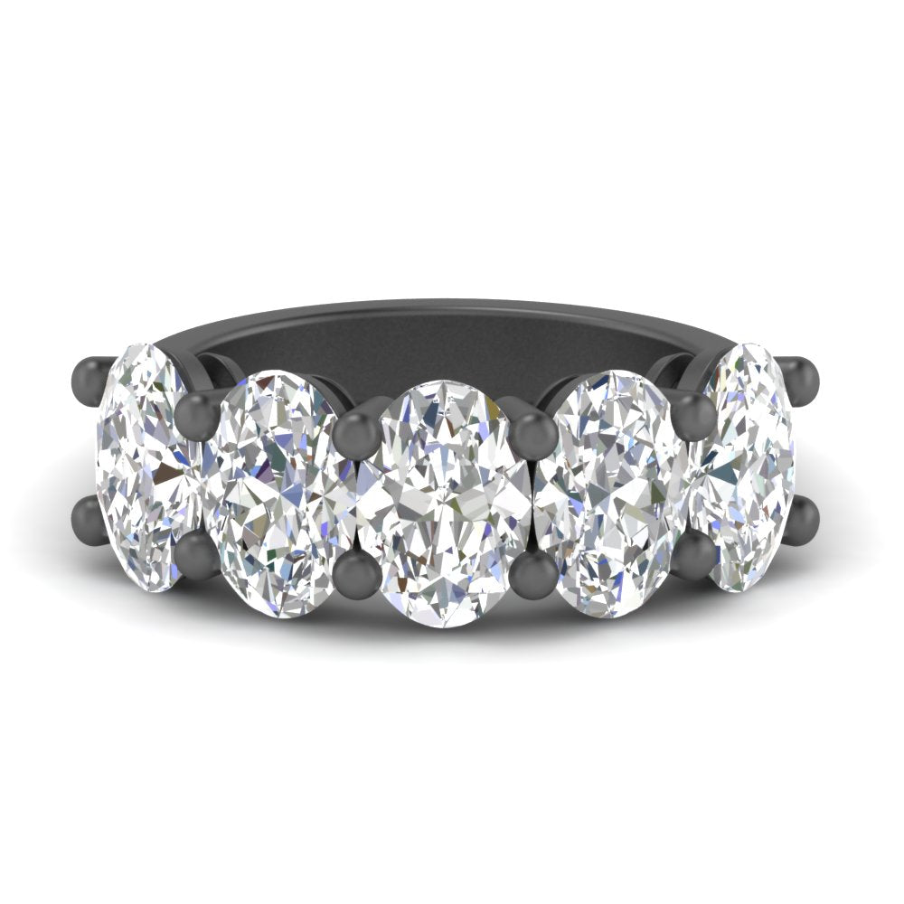 oval-shaped-5-stone-wedding-band-5-carat-in-black-gold-FD8008OVB-5.00CT-NL-BG.jpg