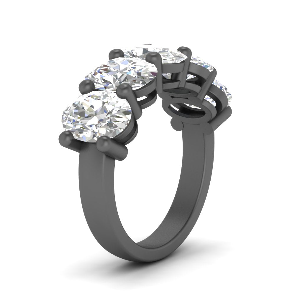 oval-shaped-5-stone-wedding-band-5-carat-in-black-gold-FD8008OVB-5.00CT-NL-BG.jpg