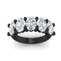 Thumbnail 93 - oval-shaped-5-stone-wedding-band-5-carat-in-black-gold-fdwb8008ovangle5-5.00ct-nl-bg.jpg