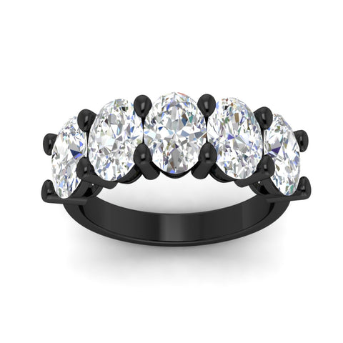 oval-shaped-5-stone-wedding-band-5-carat-in-black-gold-fdwb8008ovangle5-5.00ct-nl-bg.jpg