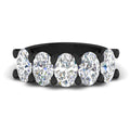 Thumbnail 91 - oval-shaped-5-stone-wedding-band-5-carat-in-black-gold-fdwb8008ovsleep-5.00ct-nl-bg.jpg