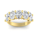 Thumbnail 63 - oval-shaped-5-stone-wedding-band-5-carat-in-yellow-gold-fdwb8008ovangle5-5.00ct-nl-yg.jpg