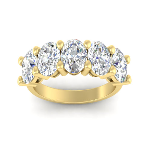 oval-shaped-5-stone-wedding-band-5-carat-in-yellow-gold-fdwb8008ovangle5-5.00ct-nl-yg.jpg